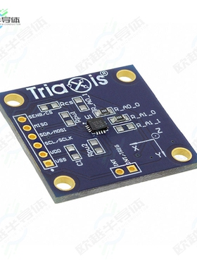 EVB90393 - REV1.0[开发板BOARD EVAL FOR MLX90393】