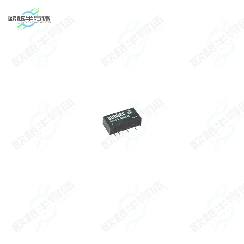 AM2D-1205SH60Z[电源模块DC DC CONVERTER 5V 2W]