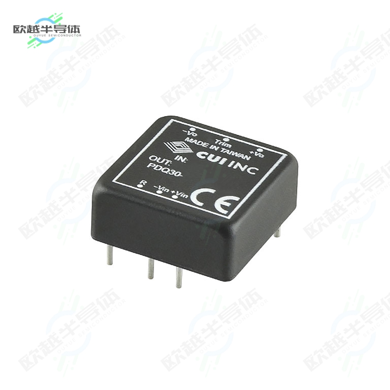 PDQ30-Q48-S5-D[电源模块DC DC CONVERTER 5V 30W]
