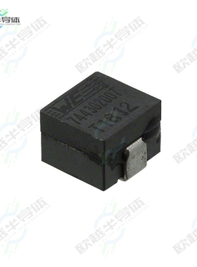 744302007[电感器FIXED IND 72NH 30A 0.000235OHM]