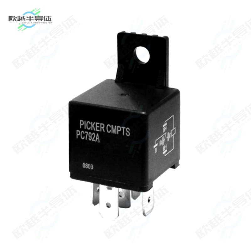 PC792A-1C-C1-24S-RN-X[继电器RELAY AUTOMOTIVE SPDT 20A 24V]