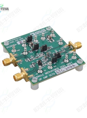 DC2837A-B[开发板EVAL BOARD FOR LTC2066】