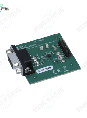 TRS3232RGTEVM[开发板EVAL BOARD FOR TRS3232, TRSF3232】