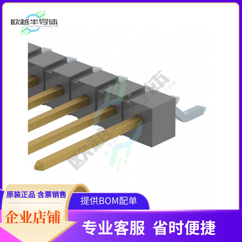 TSM-126-03-S-SH【CONN HEADER SMD R/A 26POS 2.54MM】