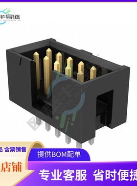 TST-105-02-S-D【CONN HEADER VERT 10POS 2.54MM】