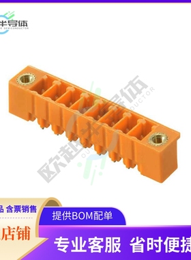 1943200000【TERM BLOCK HDR 4POS VERT 3.81MM】