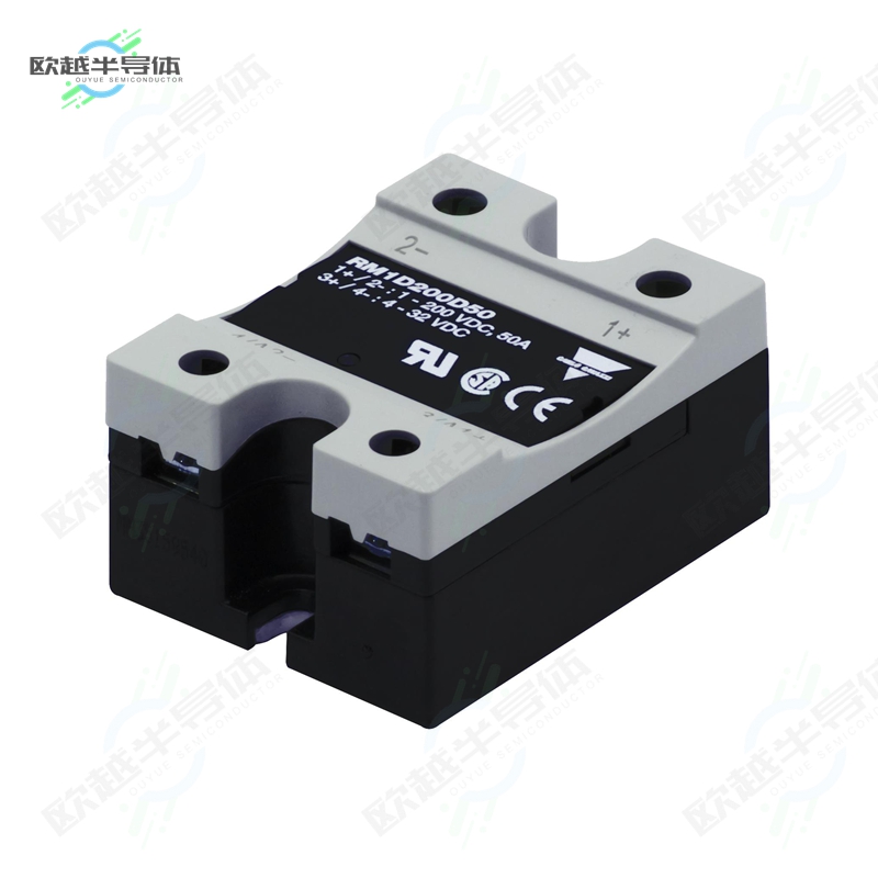 RM1D060D100[继电器SSR RELAY SPST-NO 100A 1-60V]