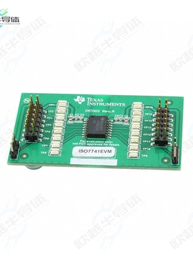 ISO7741EVM[开发板EVAL BOARD FOR ISO7741】