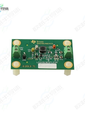 LM34919CQTLEVM[开发板EVAL BOARD FOR LM34919CQ1】