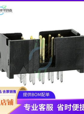 103308-1【CONN HEADER VERT 10POS 2.54MM】