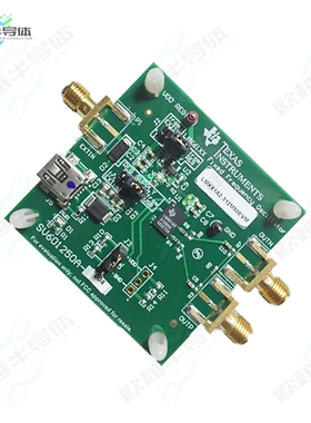 LMK61A2-312M50EVM[开发板EVAL BOARD FOR LMK61A2-312M50】