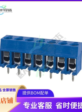 OSTTA074163【TERM BLK 7P SIDE ENT 5.08MM PCB】