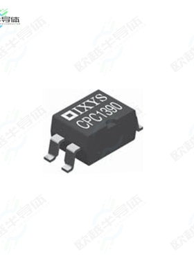 CPC1390GRTR[继电器SSR RELAY SPST-NO 140MA 0-400V]