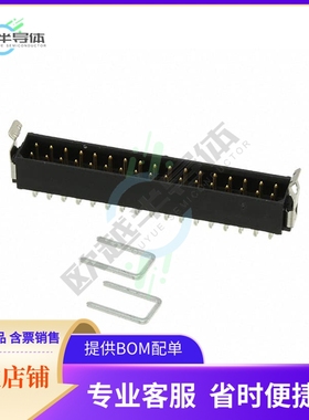 M80-8663422【CONN HEADER R/A 34POS 2MM】