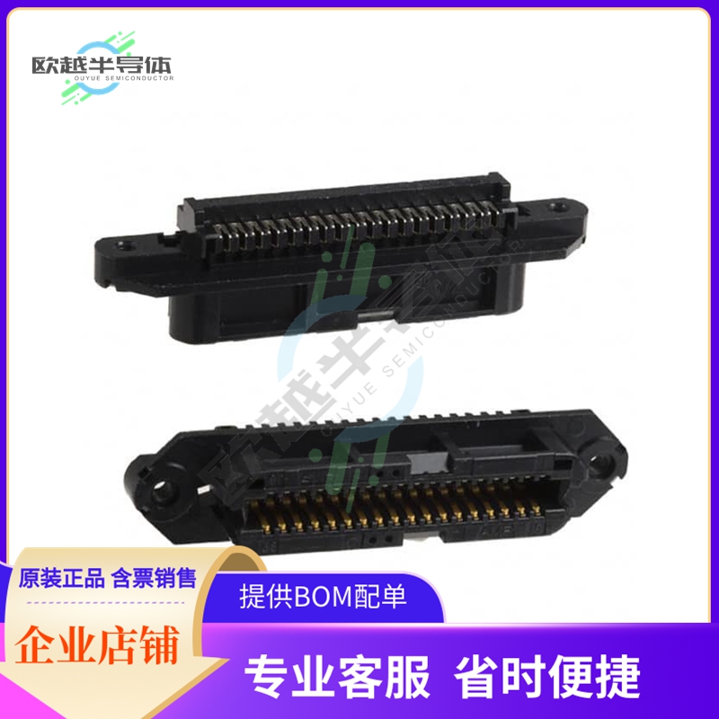 552314-1【CONN RCPT 36POS STR IDC】