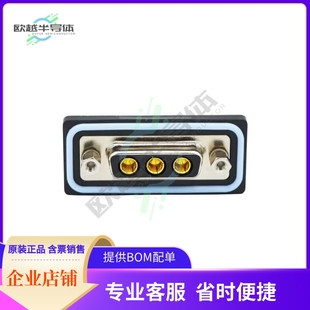 SUB RCPT SLDR CONN CDFR3W3213L411 3POS