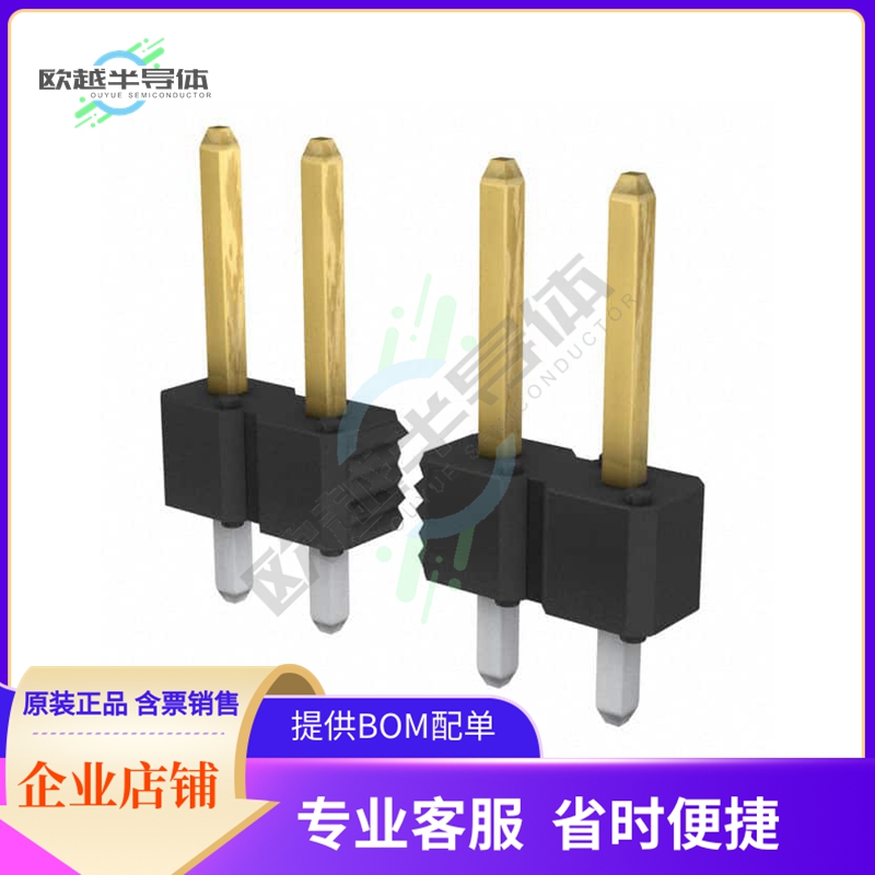 77311-101-09LF【CONN HEADER VERT 9POS 2.54MM】