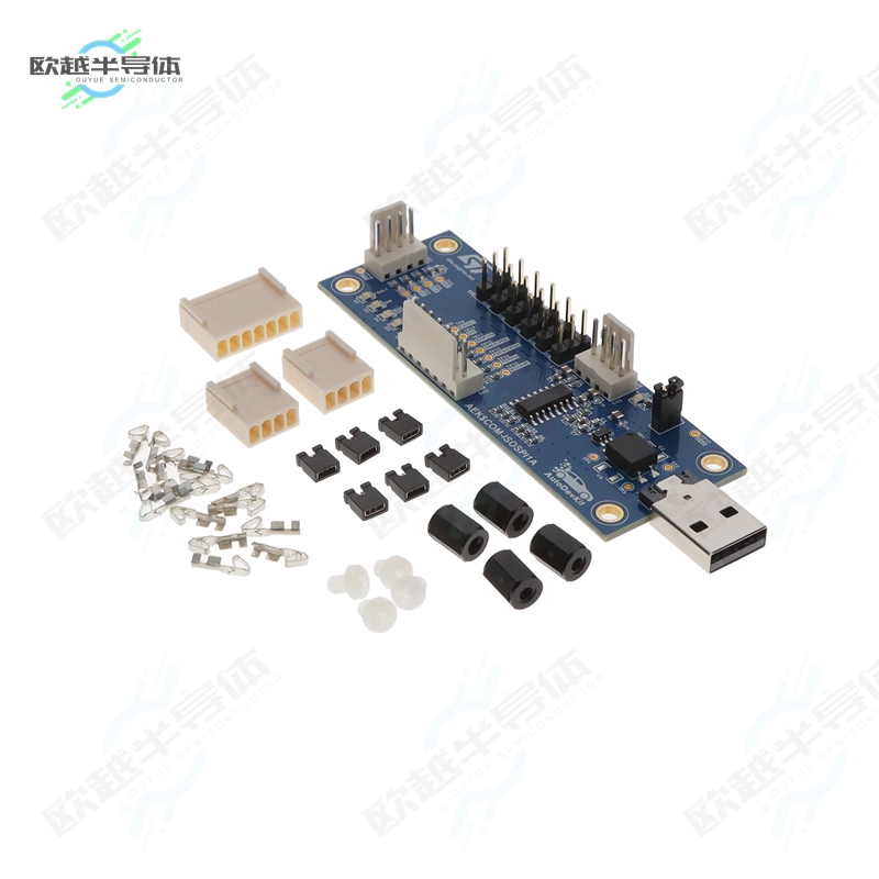AEK-COM-ISOSPI1[开发板EVAL BOARD FOR L9963T】