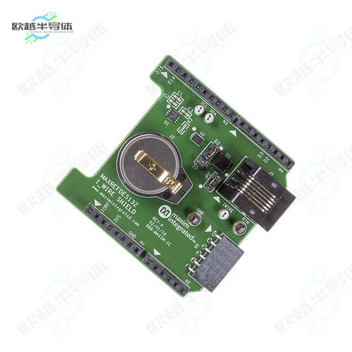MAXREFDES132#[开发板EV KIT 1-WIRE SHIELD IBUTTON】