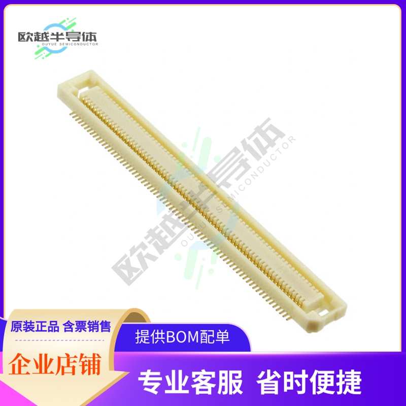 FX8-140S-SV(21)【CONN RCPT 140POS SMD GOLD】