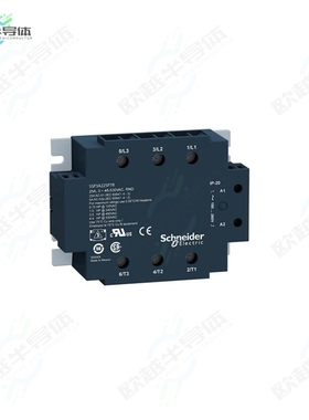 SSP3A225BDRT[继电器SSR RELAY SPST-NO 25A 48-530V]