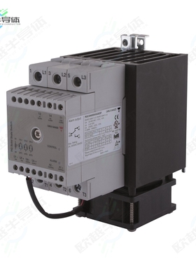 RGC3A60D65GGEDF[继电器RELAY SSR 32VDC IN 3PH 600V 66A]