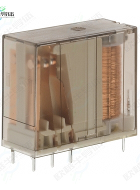RP421024[继电器RELAY GEN PURPOSE DPDT 8A 24V]