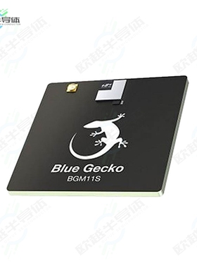 SLWRB4303A[开发板BLUE GECKO BGM11S +8 DBM RADIO B】