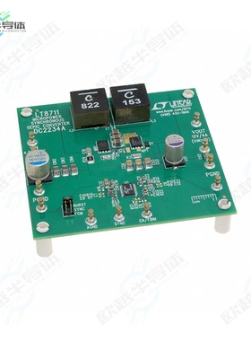 DC2234A[开发板EVAL BOARD FOR LT8711】