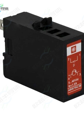 ABS7SC3E[继电器SSR RELAY SPST-NO 2A 5-48V]