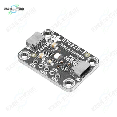 1899[开发板BOARD HTU21D-F TEMP/HUM SENSOR】