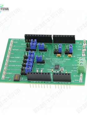 DC2364A[开发板EVAL BOARD FOR LTC2873】