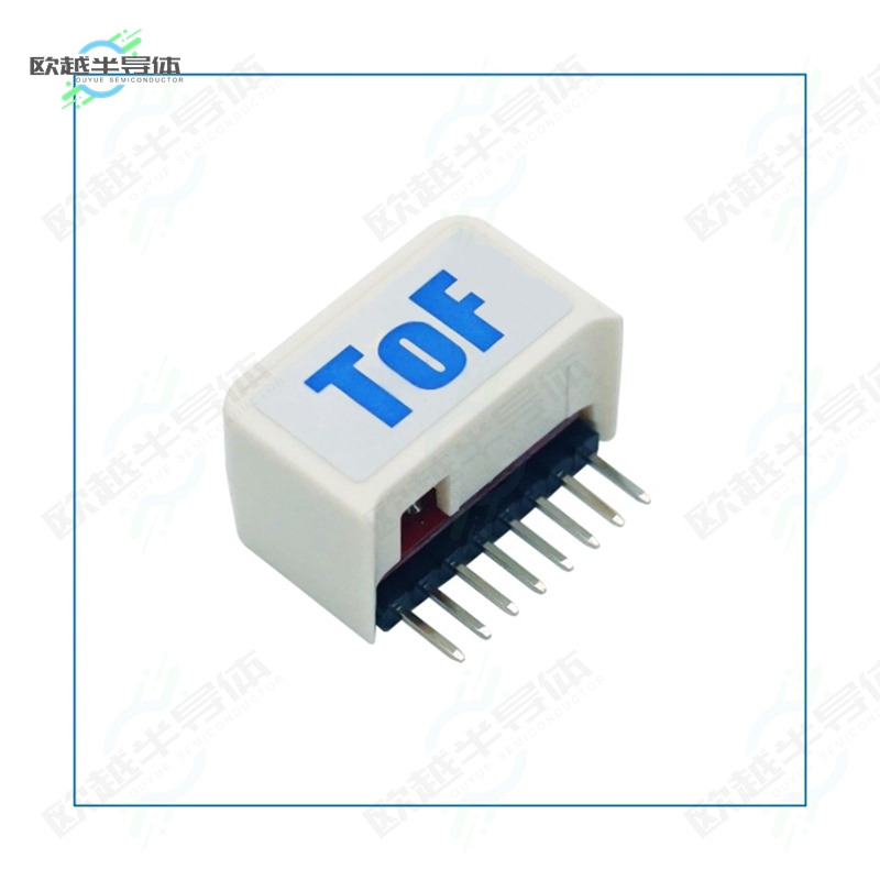 U072[开发板M5STICKC TOF HAT (VL53L0X)】