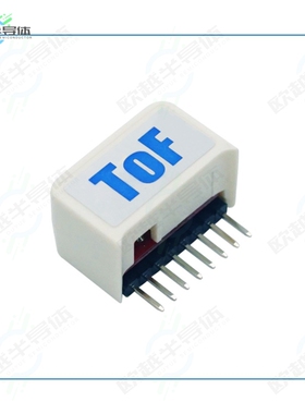 U072[开发板M5STICKC TOF HAT (VL53L0X)】