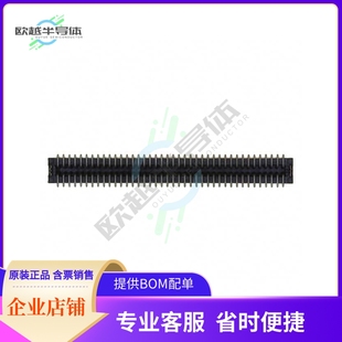 CONN 80POS 1.27MM SMD 104693 HEADER