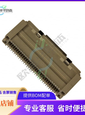 61082-063402LF【CONN RCPT 60POS SMD GOLD】