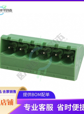 1767410【TERM BLOCK HDR 6POS 45DEG 5.08MM】