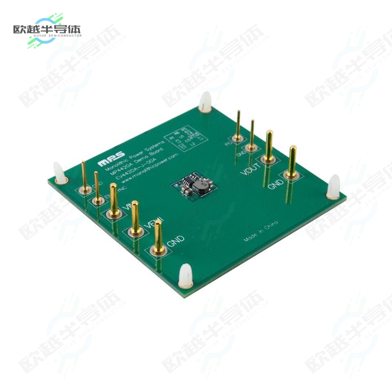 EV4420A-J-00A[开发板EVAL BOARD FOR MP4420A】
