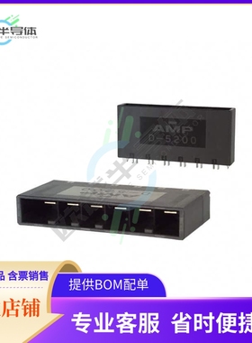 2-179960-2【CONN HEADER VERT 6POS 10.16MM】