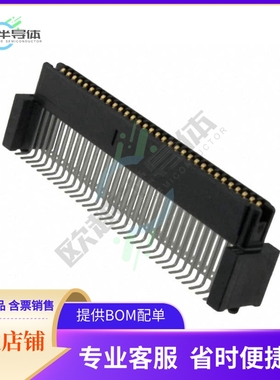 120524-1【CONN RCPT 64POS SMD GOLD】