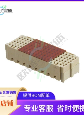 2102061-1【CONN RCPT 114POS 0.05 GOLD SMD】