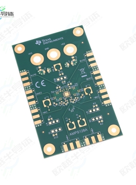OPA3S2859RTWEVM[开发板EVAL BOARD FOR OPA3S2859-EP】