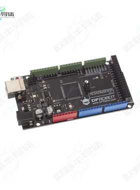 DFR0191[开发板DFRDUINO MEGA 2560 ATMEGA2560】