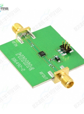 106058-HMC455LP3[开发板BOARD EVAL HMC455LP3E】