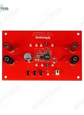 ISL85009EVAL1Z[开发板EVAL BOARD FOR ISL85009】