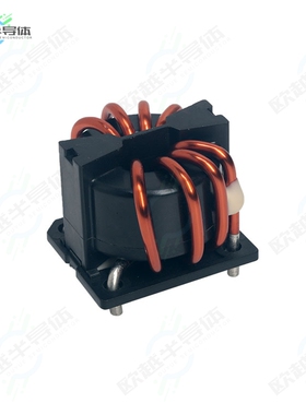 SCR25XV-150-1R6A010JH[滤波器CMC 1.23MH 15A 2LN TH AEC-Q200]