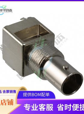 031-71045-1010【CONN BNC JACK STR 75 OHM PCB】