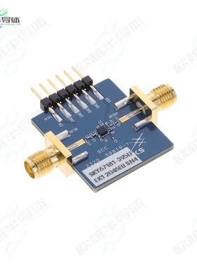 SKY67181-396LFEK1[开发板EVAL KIT FOR SKY67181】