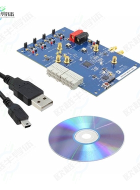 AD9142A-M5375-EBZ[开发板EVAL BOARD FOR AD9142A ADL5375】