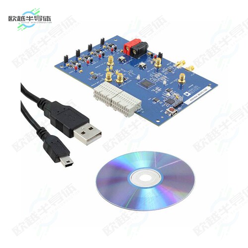 AD9142A-M5375-EBZ[开发板EVAL BOARD FOR AD9142A ADL5375】